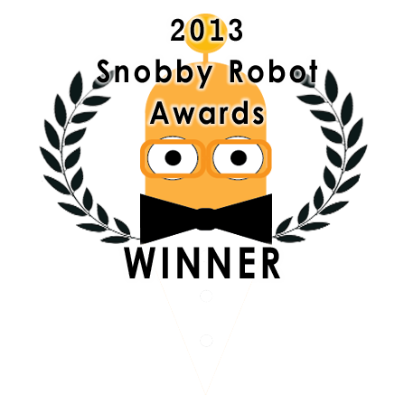 Snobby Robot Awards